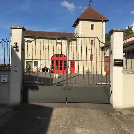 Chateau Meline * Burey-la-Cote