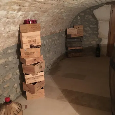 Chateau Meline ヴィラ Burey-la-Cote